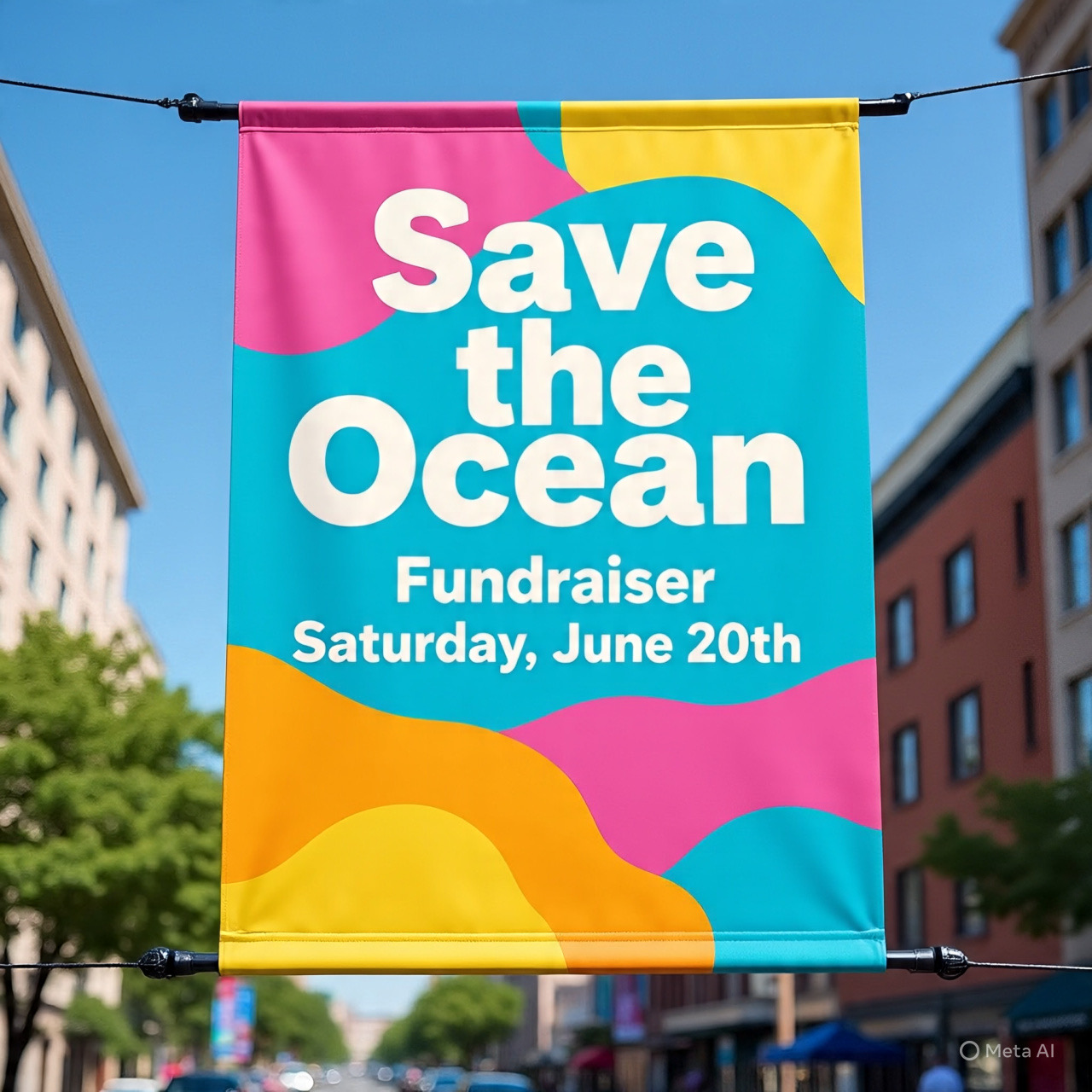 Help us keep our planet green